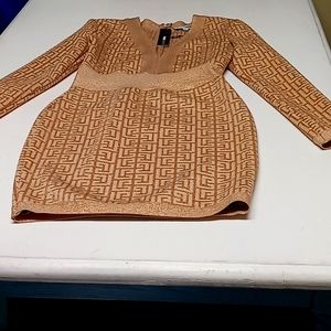 Fashion Nova mini dress